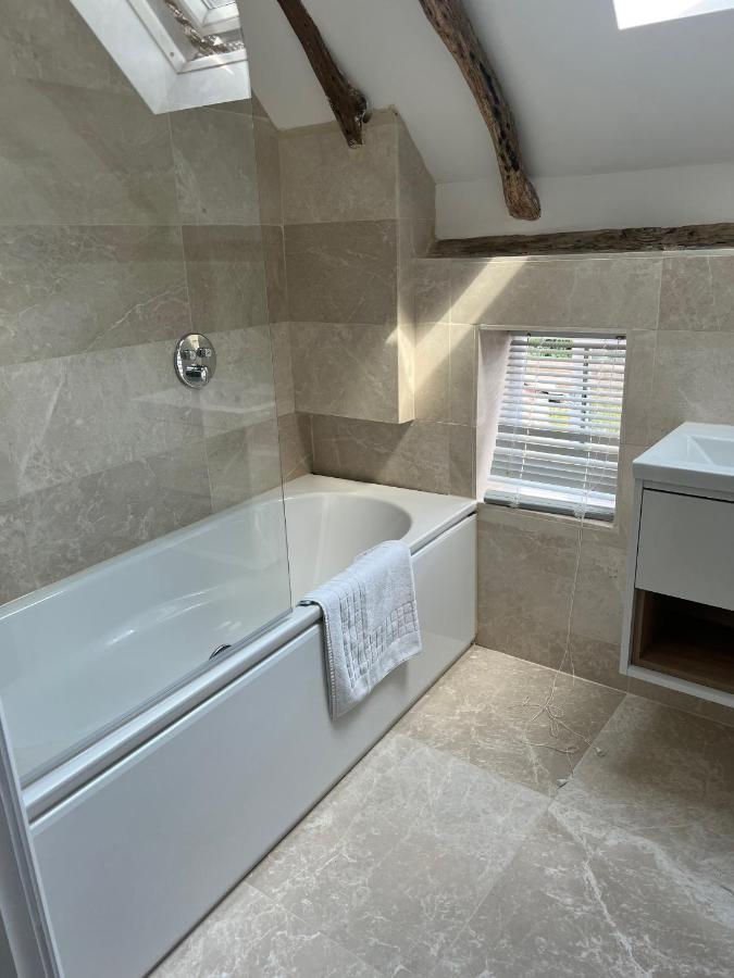Villa Seven Abbey Lane Southam  Esterno foto