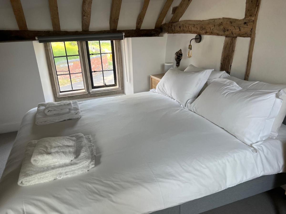 Villa Seven Abbey Lane Southam  Esterno foto