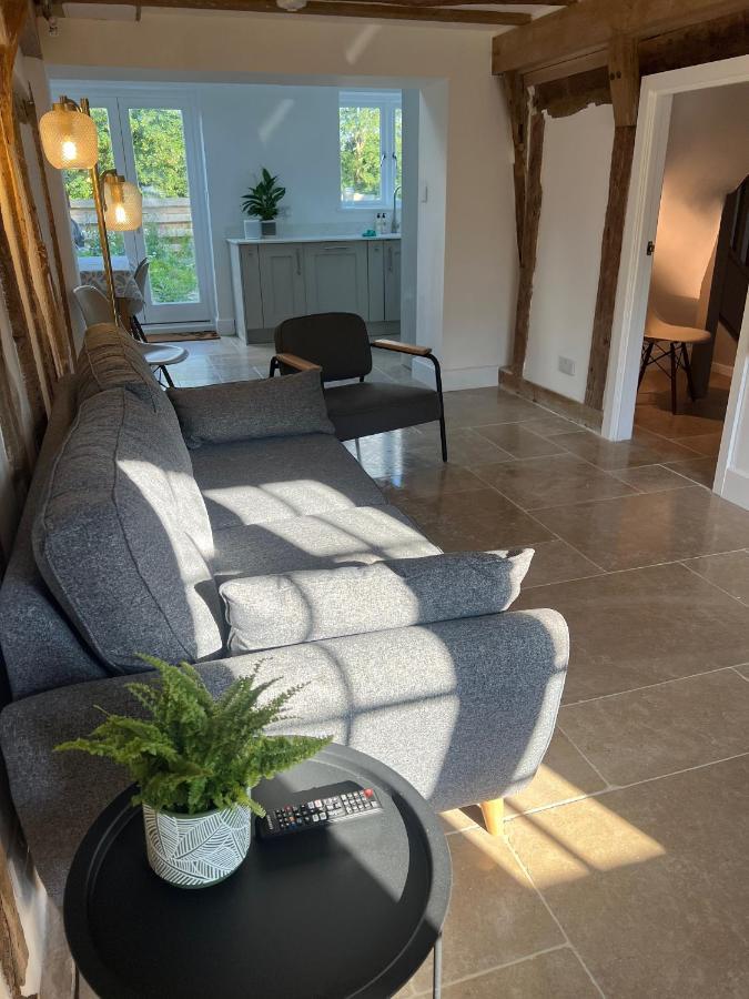 Villa Seven Abbey Lane Southam  Esterno foto