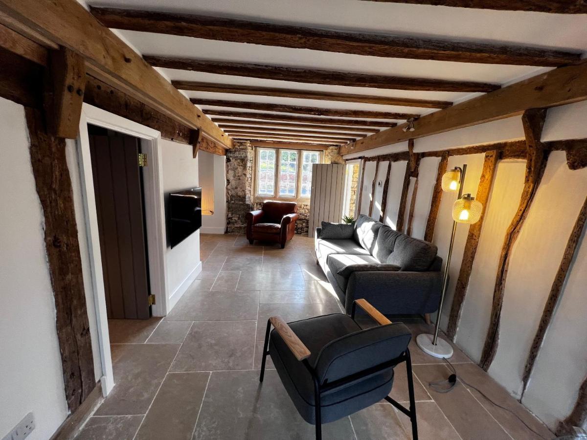 Villa Seven Abbey Lane Southam  Esterno foto