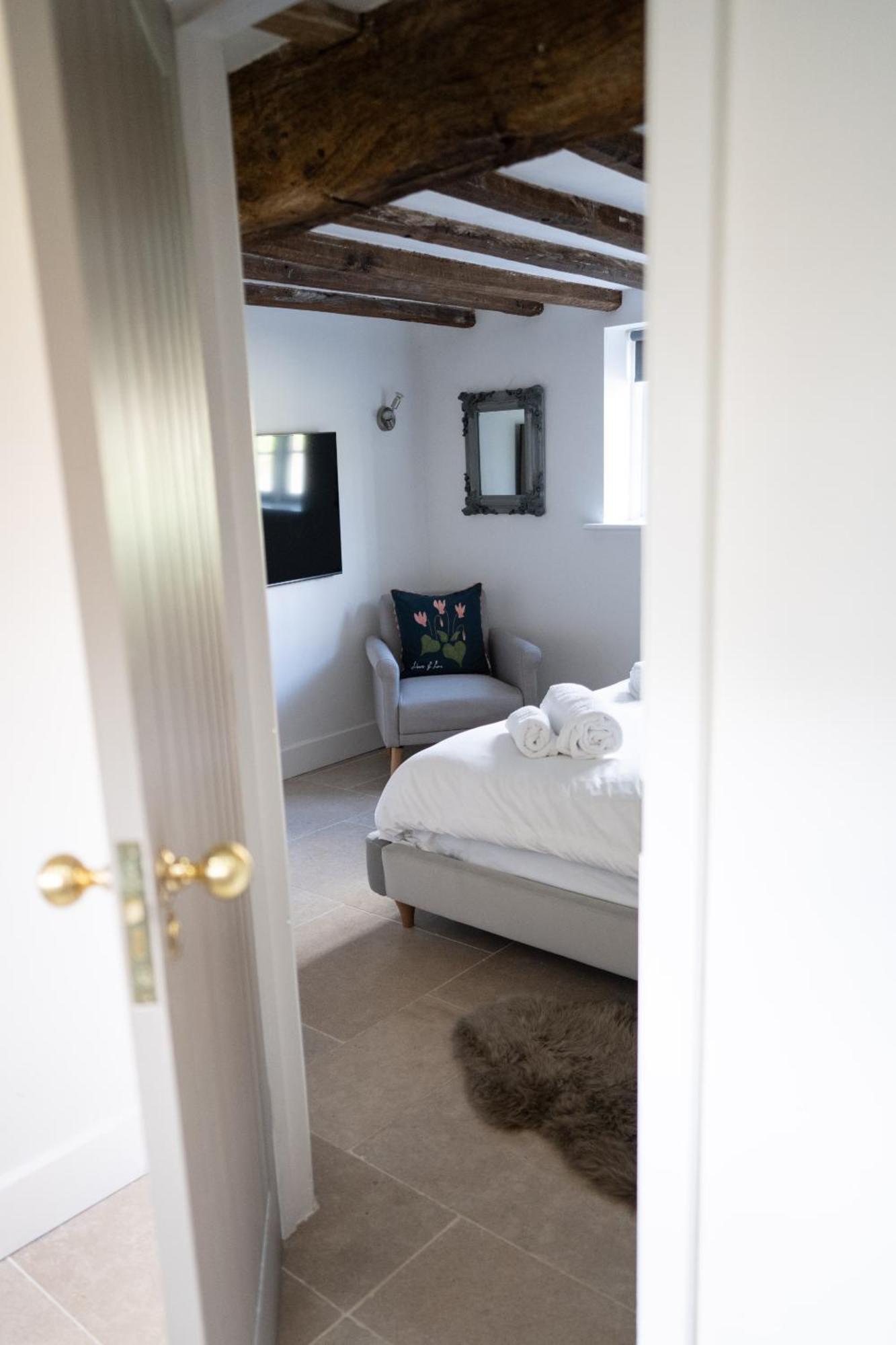 Villa Seven Abbey Lane Southam  Esterno foto