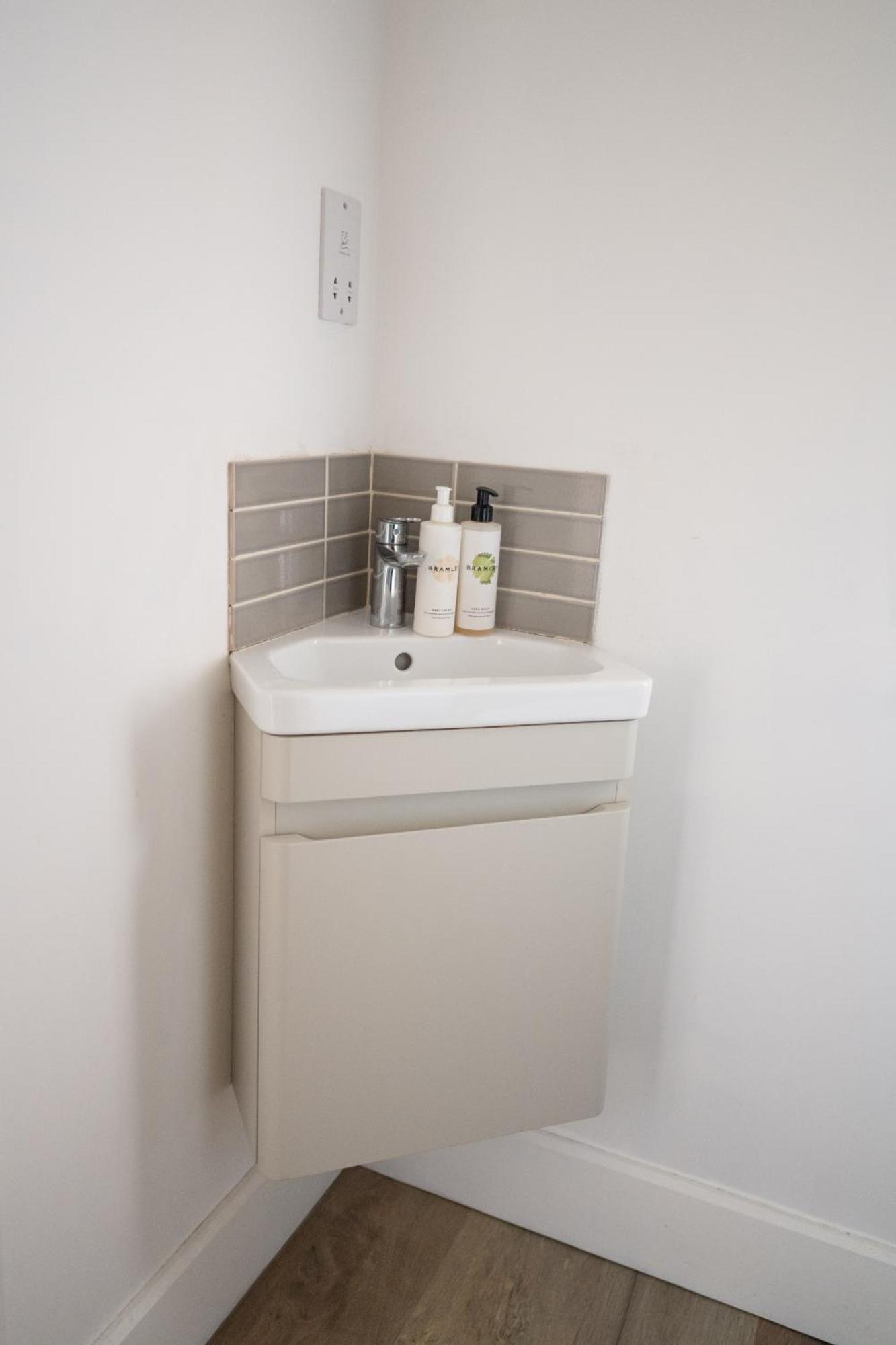 Villa Seven Abbey Lane Southam  Esterno foto