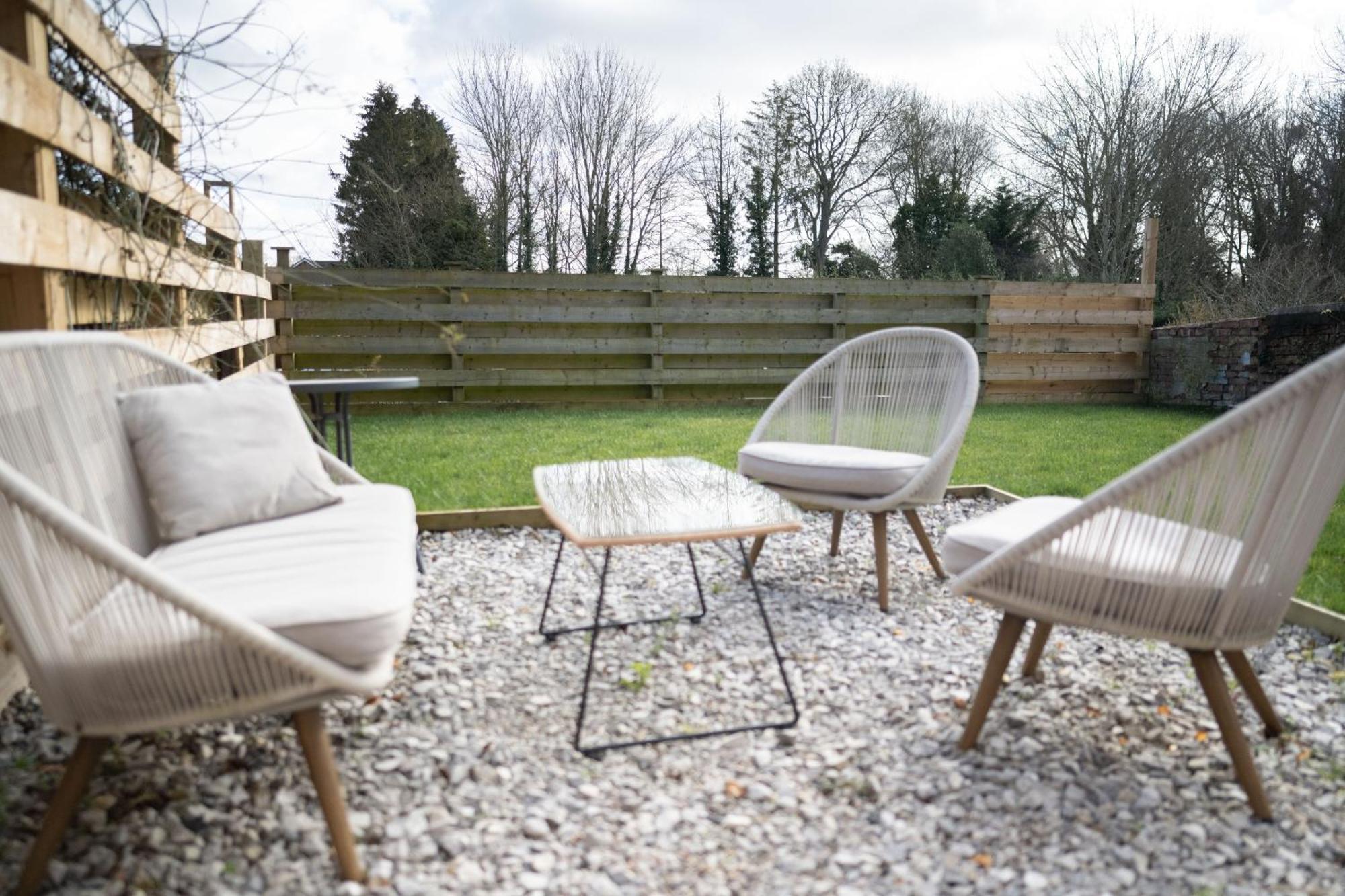 Villa Seven Abbey Lane Southam  Esterno foto