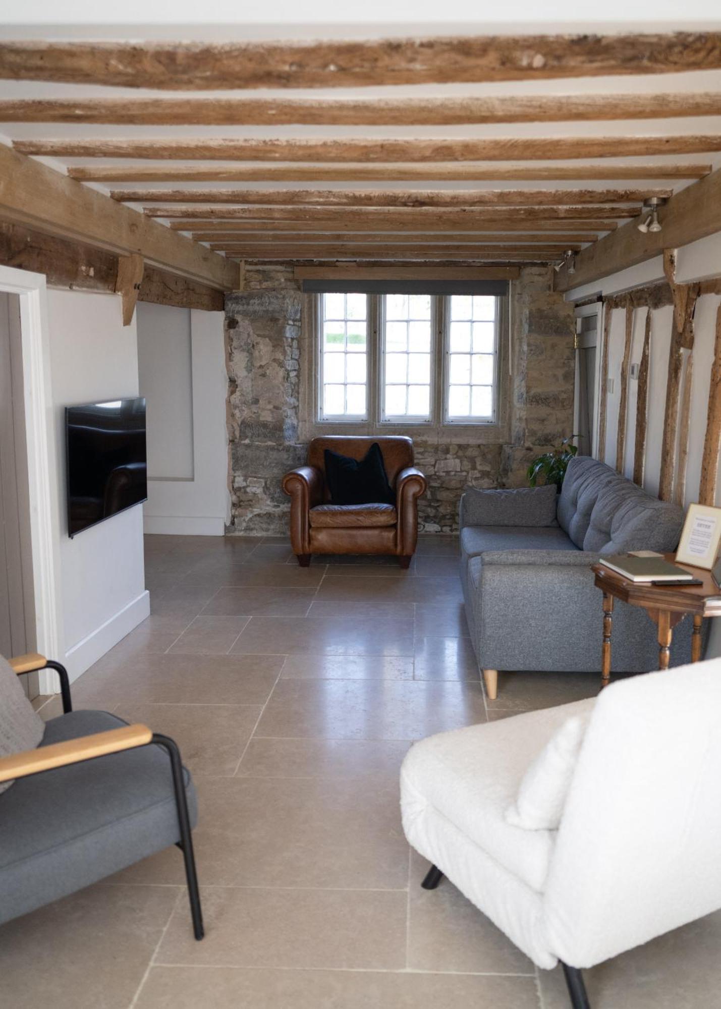Villa Seven Abbey Lane Southam  Esterno foto