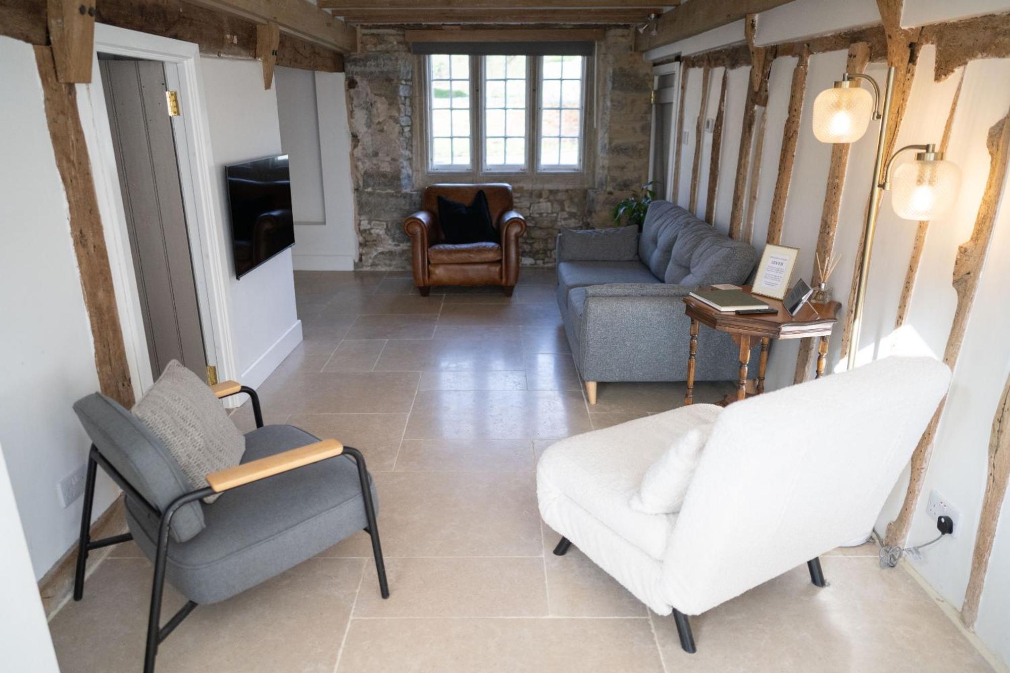 Villa Seven Abbey Lane Southam  Esterno foto