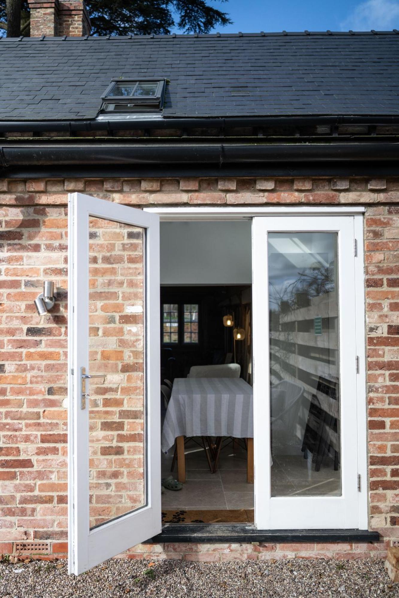 Villa Seven Abbey Lane Southam  Esterno foto